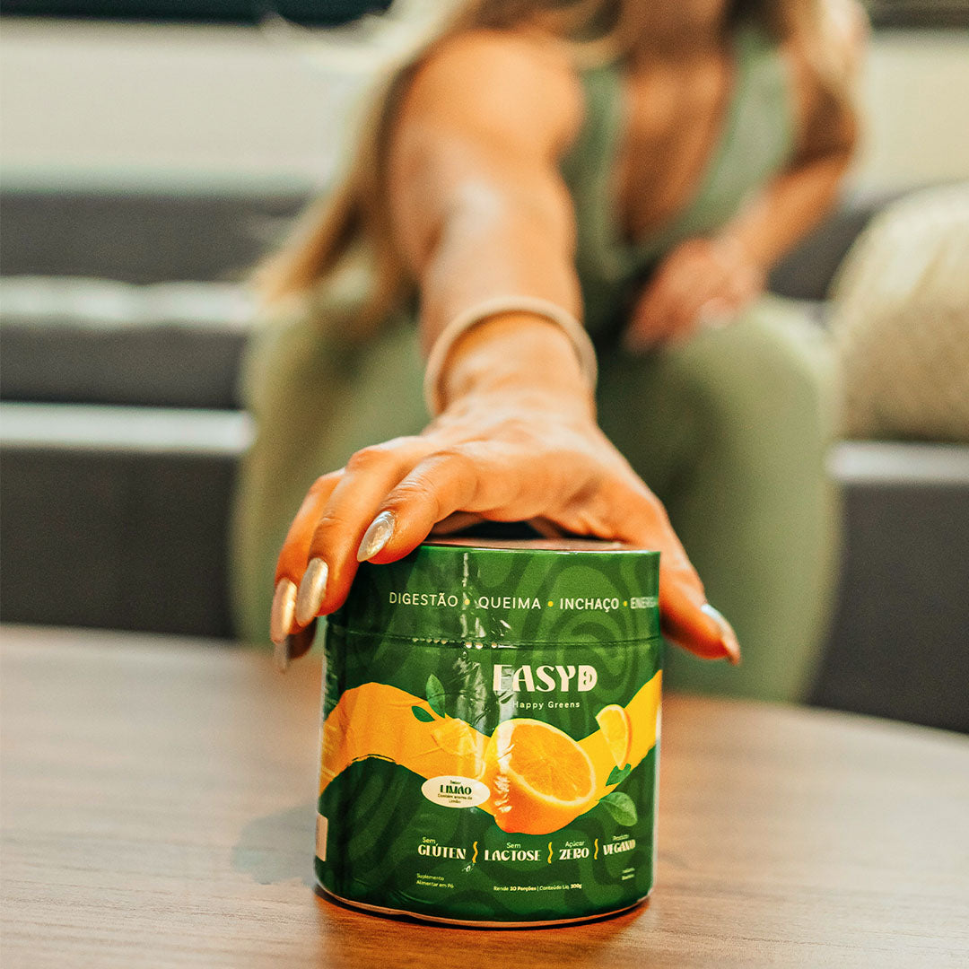 Suco verde em pó 1 Limão