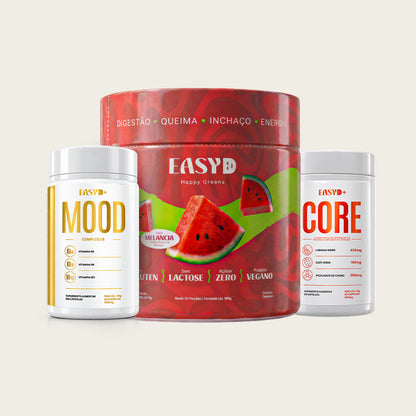 EasyD UP - Melancia + Mood + Core