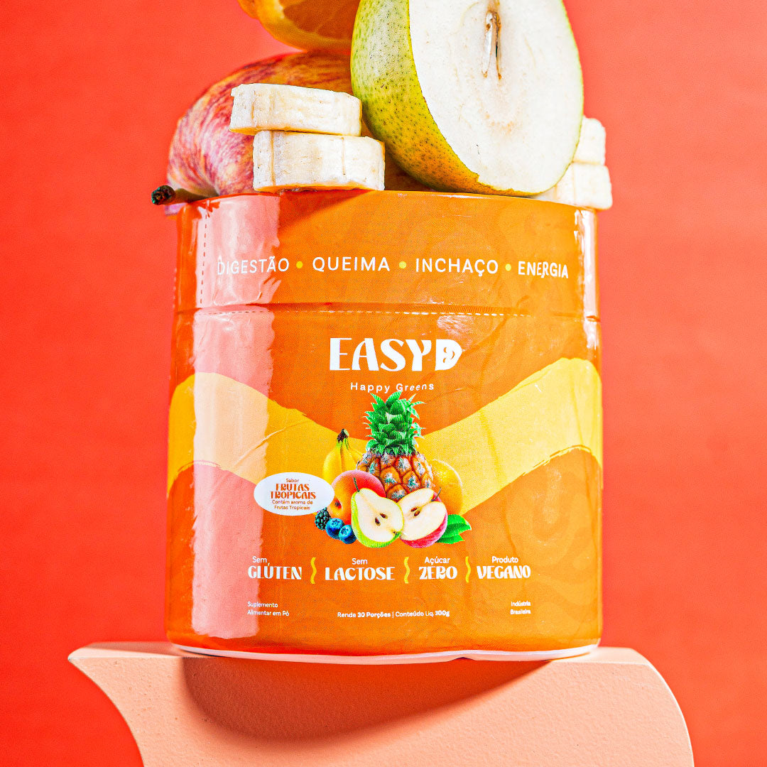 Suco verde em pó 1  Frutas Tropicais