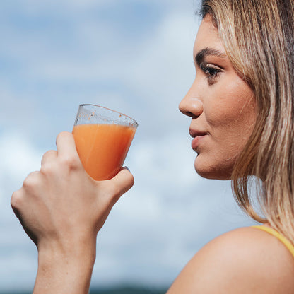 Suco verde em pó 1  Frutas Tropicais