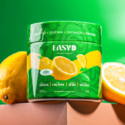 Suco verde em pó 1  Limão