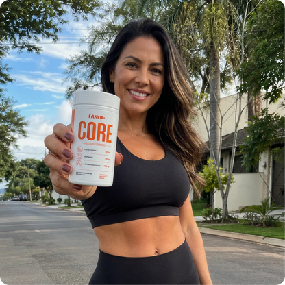 EASYD+ CORE 500MG - 60 CÁPSULAS