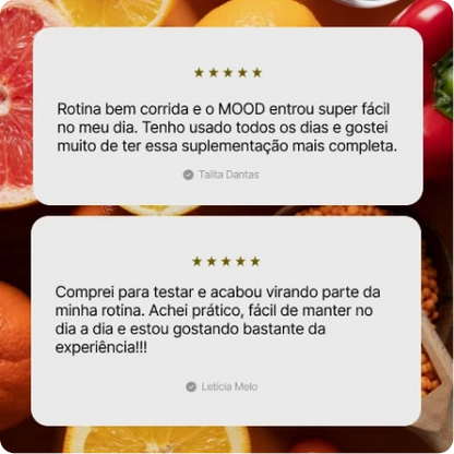 EASYD+ MOOD 500MG - 60 CÁPSULAS