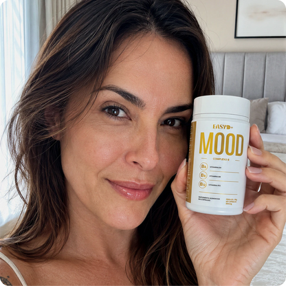 EASYD+ MOOD 500MG - 60 CÁPSULAS